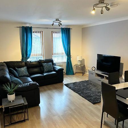 Spacious, Modern 3 Bedroom Luxury Flat In Centre Location Broughty Ferry Kültér fotó