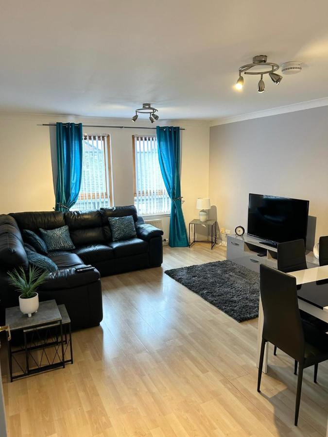 Spacious, Modern 3 Bedroom Luxury Flat In Centre Location Broughty Ferry Kültér fotó